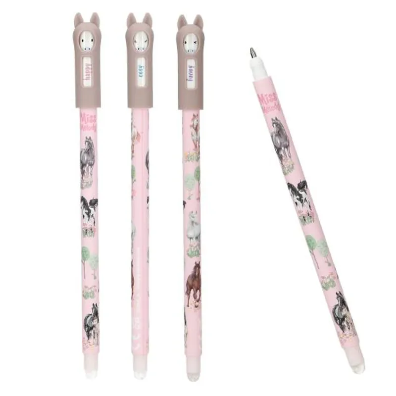 Miss Melody Erasable Mood Gel Pen-3
