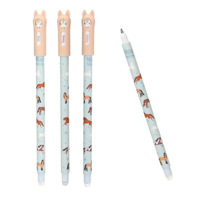 Miss Melody Erasable Mood Gel Pen-1