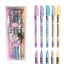 Miss Melody Glitter Gel Pen Set
