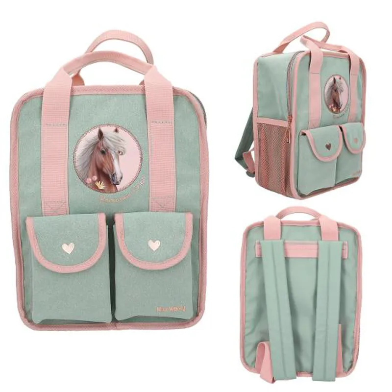 Miss Melody Backpack ROMANTIC FIELDS-2