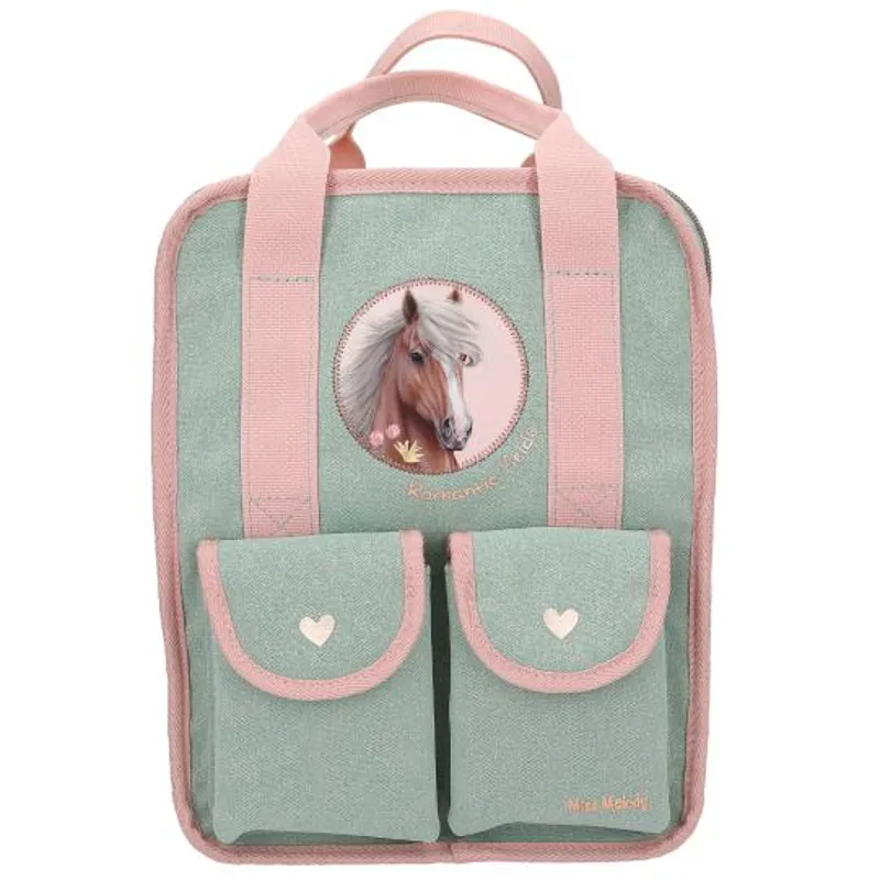 Miss Melody Backpack ROMANTIC FIELDS