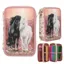 Miss Melody Triple Pencil Case BLOSSOM PONY