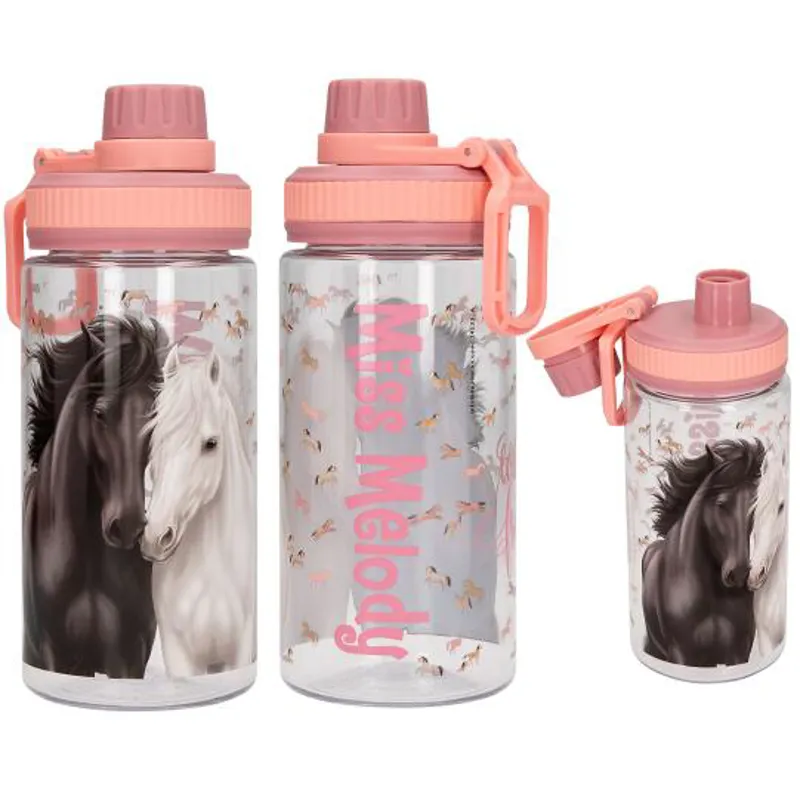 Miss Melody Drinking Bottle BLOSSOM PONY-2
