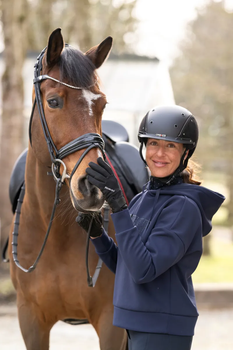 Roeckl Meura Winter - Black-1