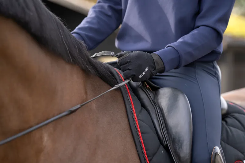 Roeckl Meura Winter - Black-3