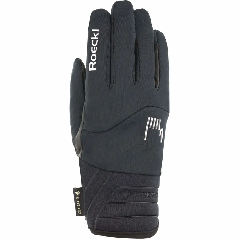 Roeckl Wolda GTX - Black-1