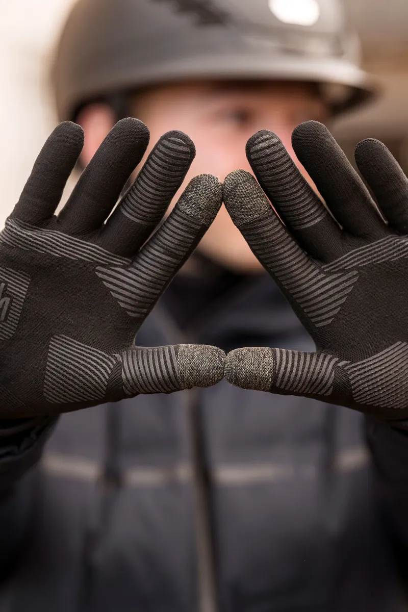 Roeckl Naromi Gloves - Black-3