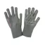Equidry Waterproof Gloves - Charcoal/ Pale Pink 