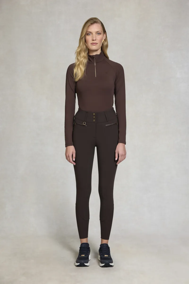 Thermal Heritage Breeches - Choc