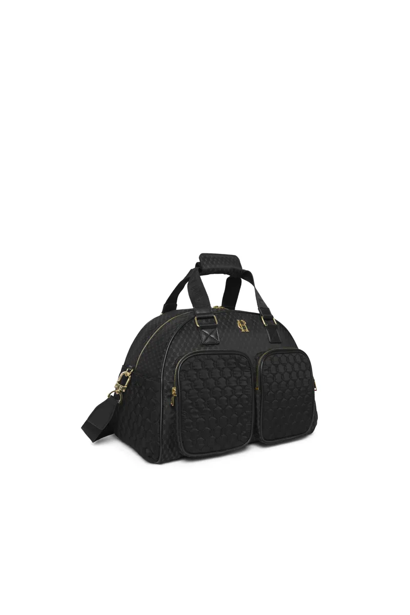 Holland Cooper Chiltern Kit Bag - Black-4