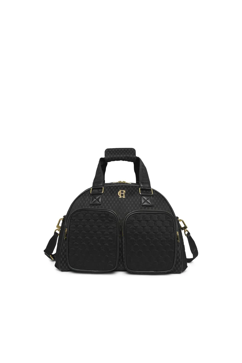 Holland Cooper Chiltern Kit Bag - Black