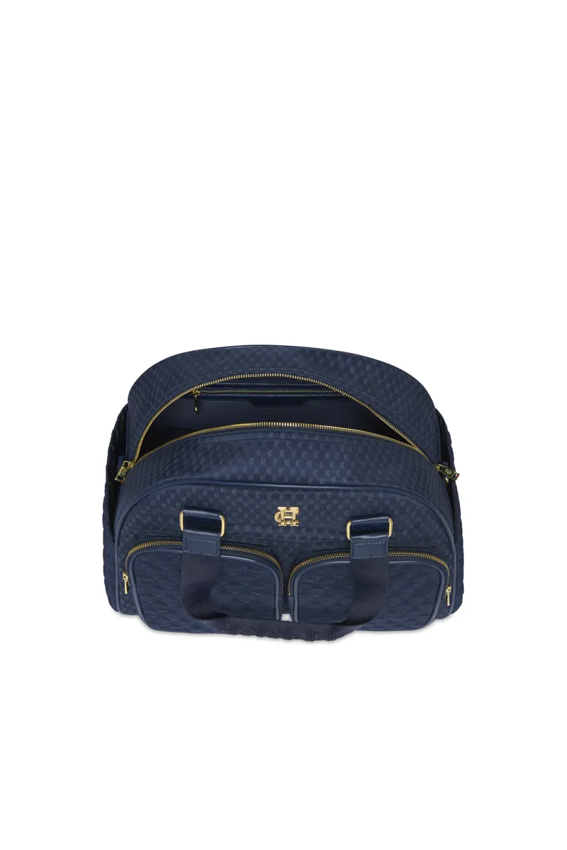 Holland Cooper Chiltern Kit Bag - Navy-1