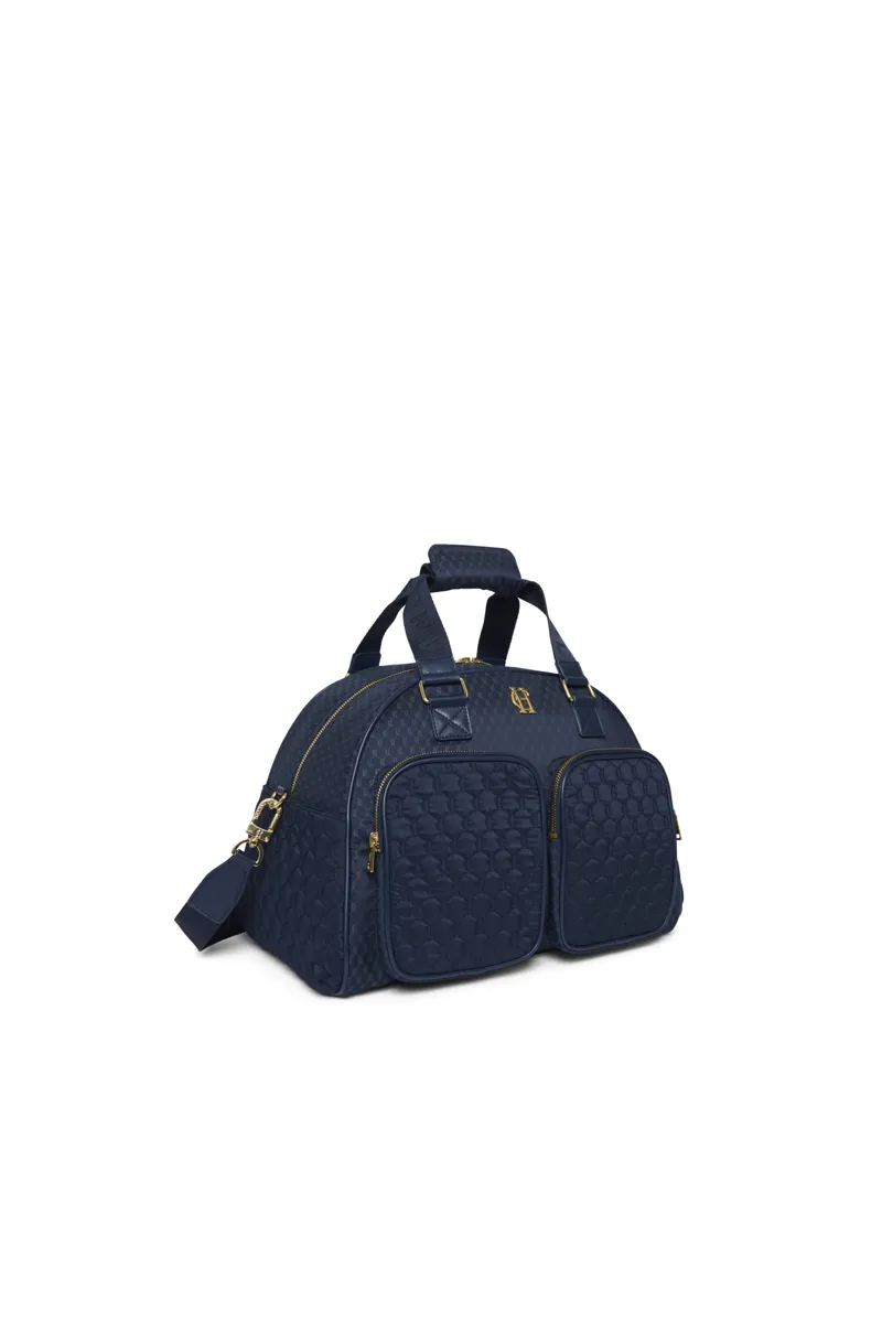 Holland Cooper Chiltern Kit Bag - Navy-3