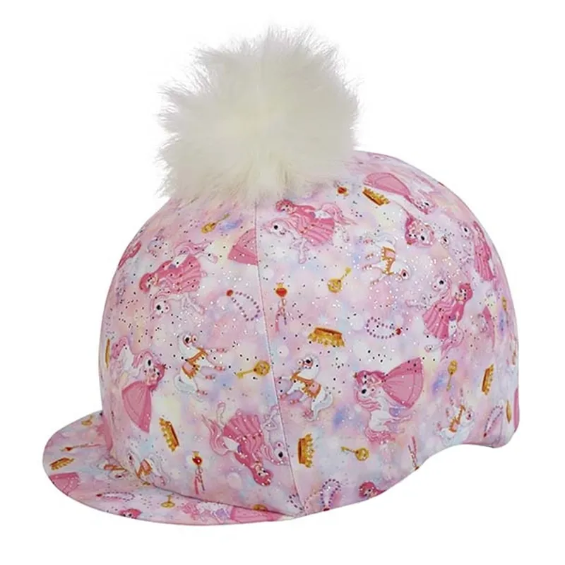 Elico Pony Princess Hat Cover