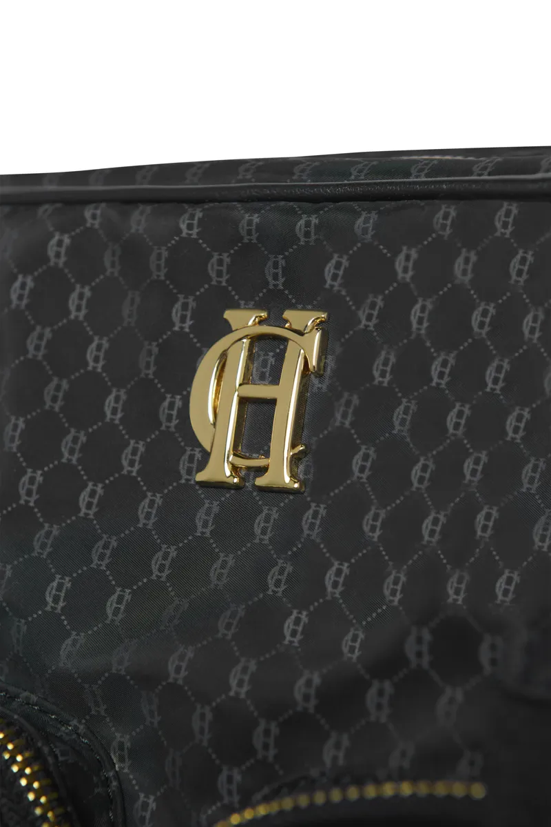 Holland Cooper Chiltern Kit Bag - Black-1