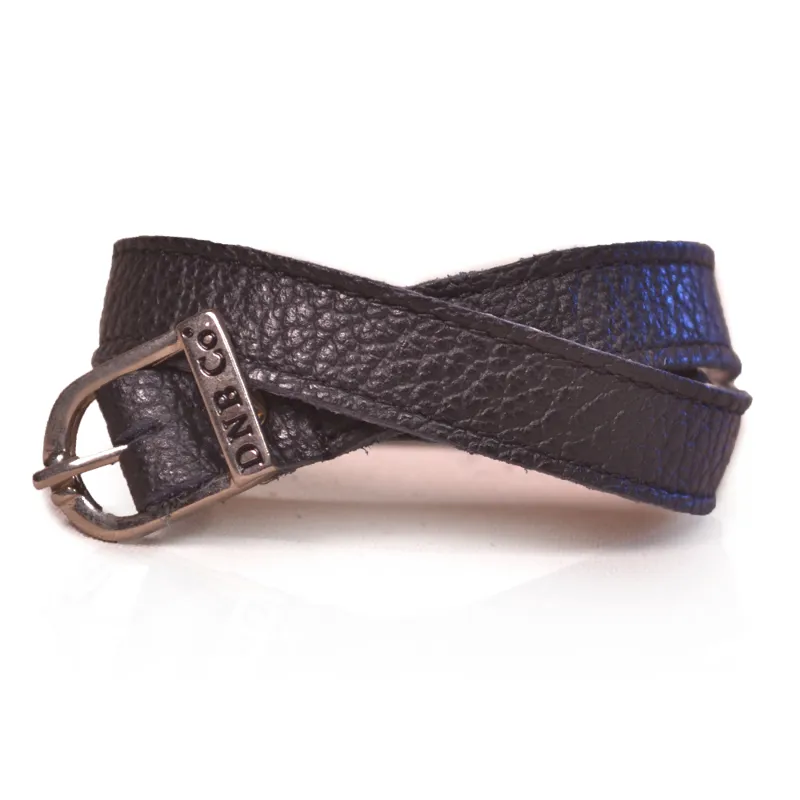 DeNiro Quick Spur Straps Black