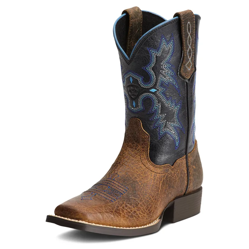 Ariat Youth Tombstone - Earth/Black