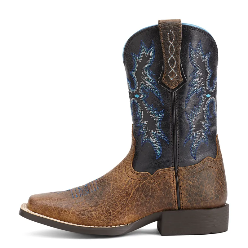 Ariat Youth Tombstone - Earth/Black-1