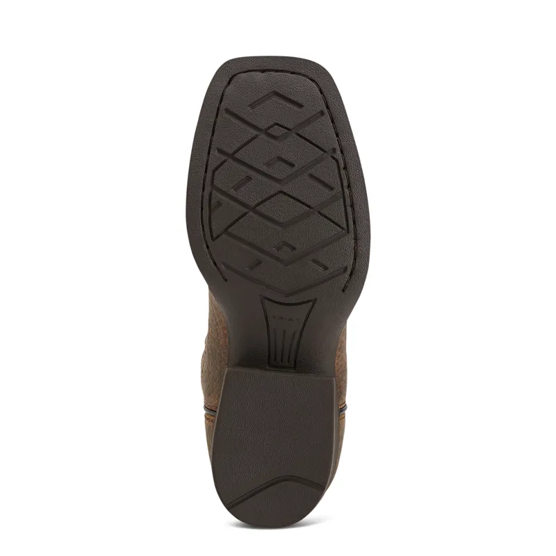 Ariat Youth Tombstone - Earth/Black-3