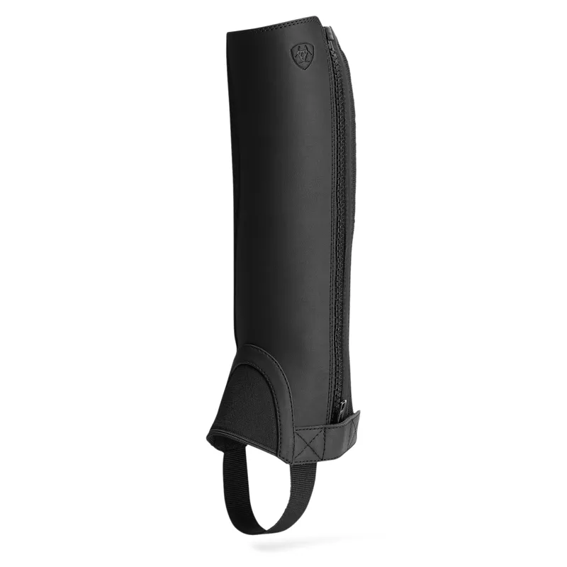 Ariat Youth Scout Chap - Black-2