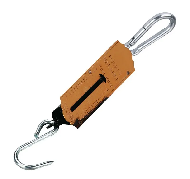 POCKET SCALE 25KG AND 56LBS