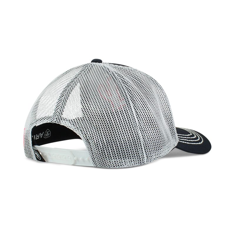 Ariat Womens Unstructured Cap - Multi Colour-1