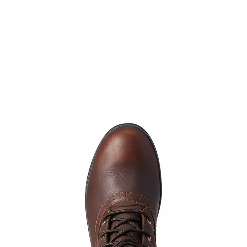 Ariat Wythburn Tall H20 Dark Brown-3