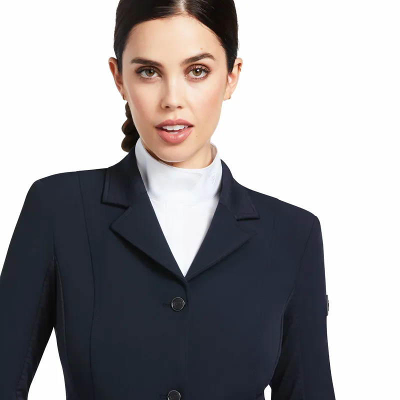 Ariat Galatea Bellatrix  Show Coat Navy-6