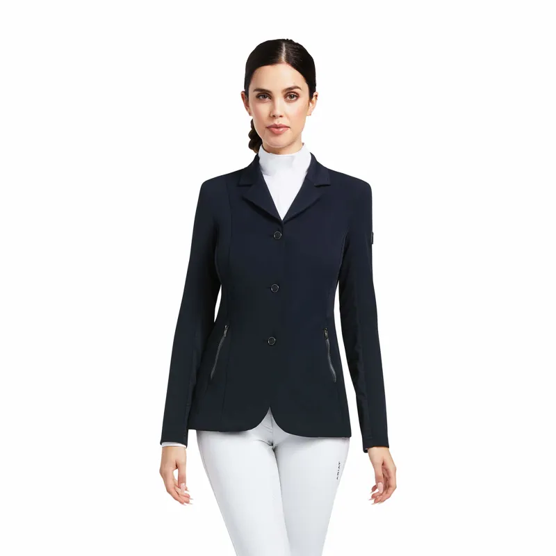 Ariat Galatea Bellatrix  Show Coat Navy