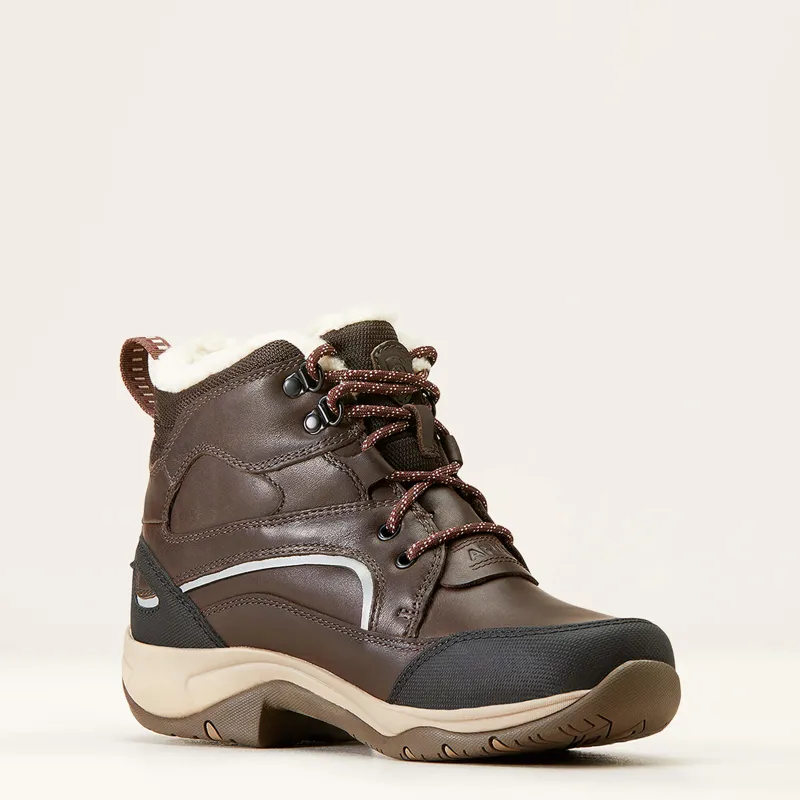 Ariat Women Telluride H2O Ins Dark Brown