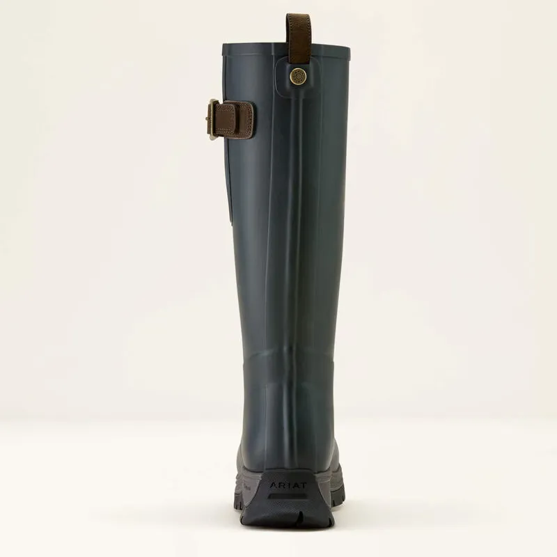 Ariat Womens Woodstock Deep - Navy-3
