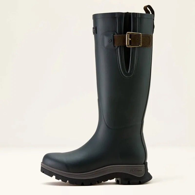 Ariat Womens Woodstock Deep - Navy
