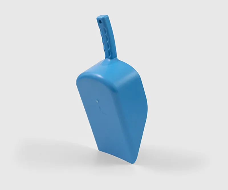 FEED SCOOP LARGE BLUE