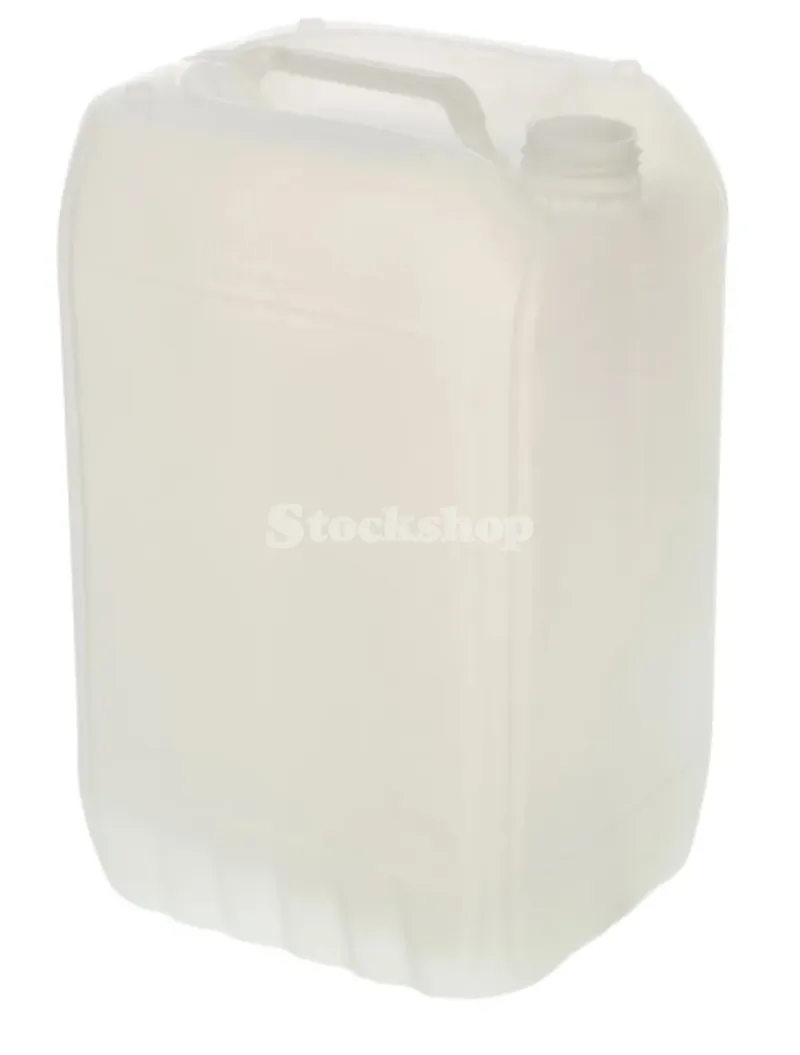 25L Plastic Water Carrier
