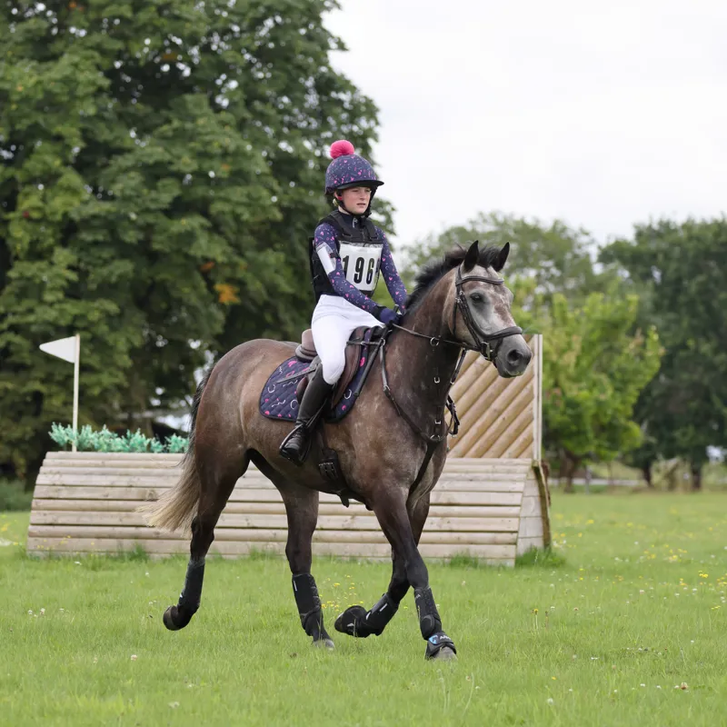 Aubrion Hyde Park Base Layer - Young Rider - Doodle-3