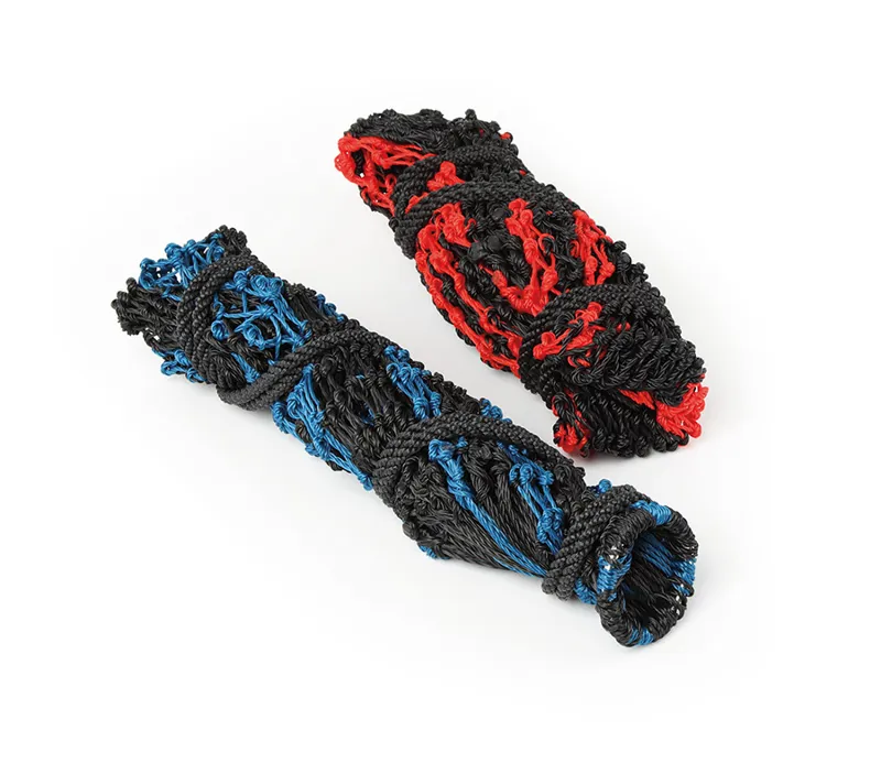 Deluxe Haylage Net Black/Blue 36inch