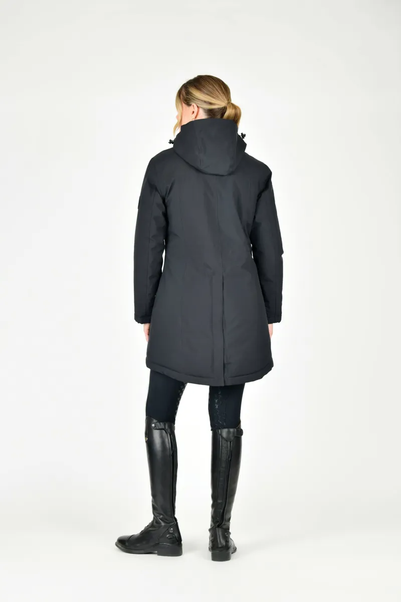 Weatherbeeta Kyla II Waterproof Jacket - Black-1