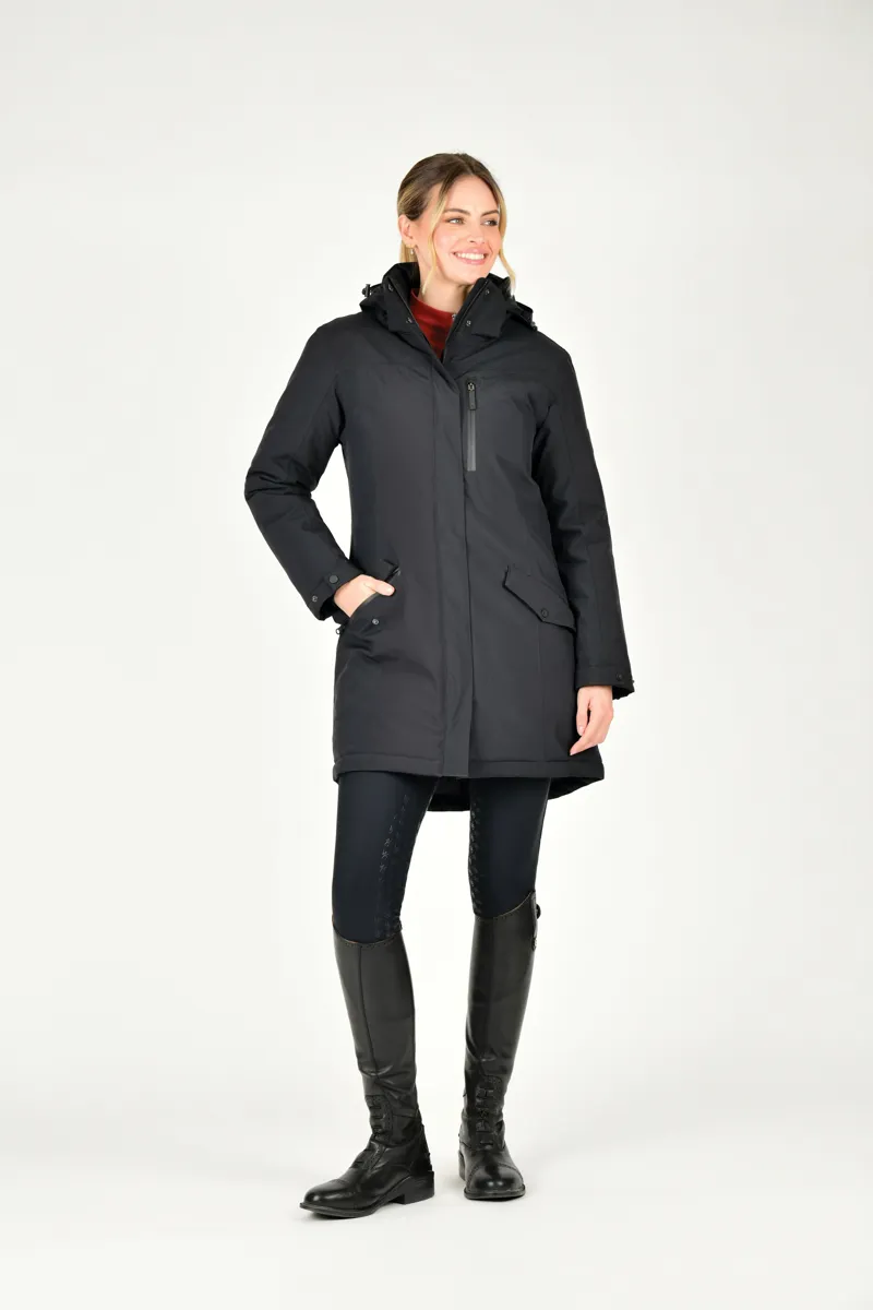 Weatherbeeta Kyla II Waterproof Jacket - Black