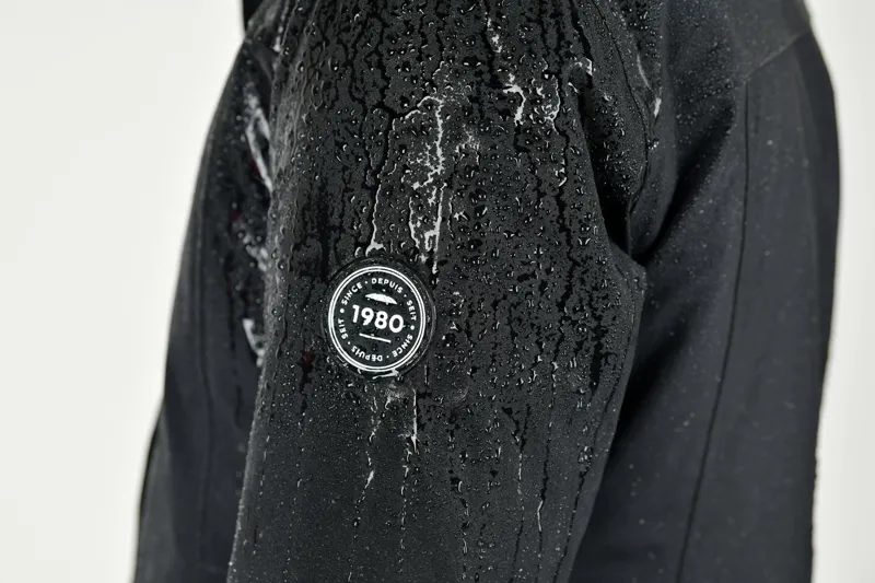 Weatherbeeta Kyla II Waterproof Jacket - Black-8