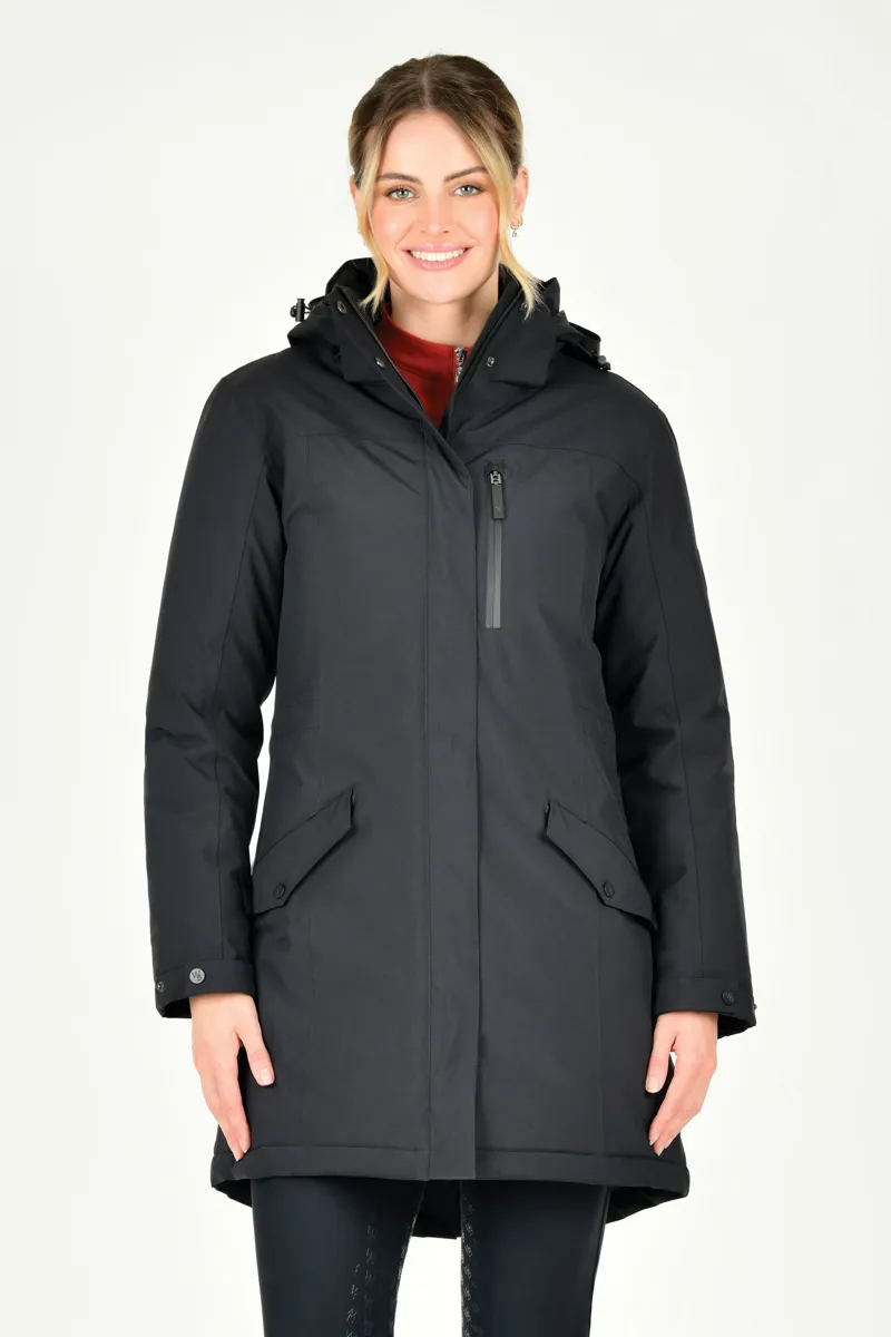 Weatherbeeta Kyla II Waterproof Jacket - Black-4