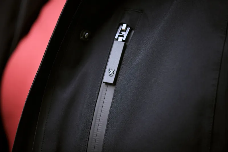 Weatherbeeta Kyla II Waterproof Jacket - Black-5