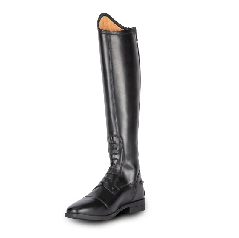 Moretta Ortona Riding Boots - Standard - Black-2
