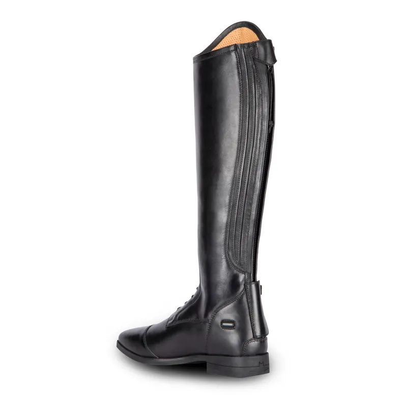 Moretta Ortona Riding Boots - Standard - Black-3