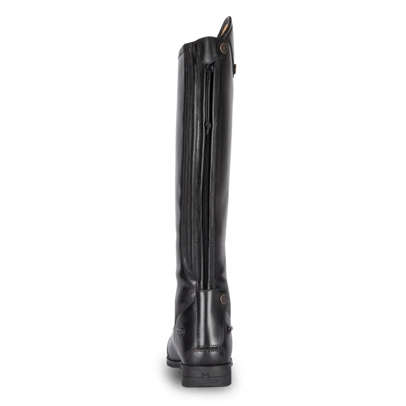 Moretta Ortona Riding Boots - Standard - Black-4