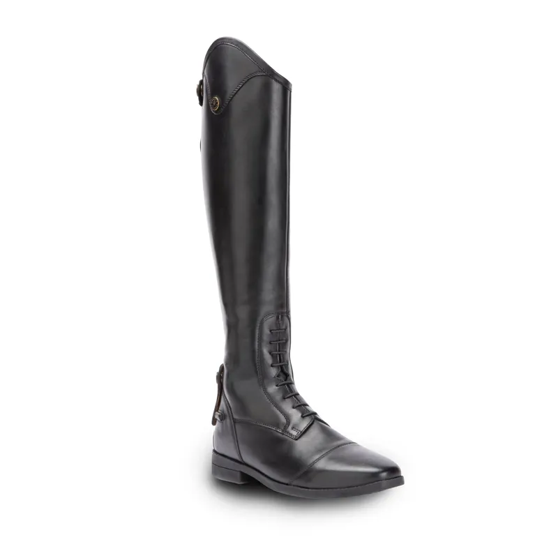 Moretta Ortona Riding Boots - Standard - Black