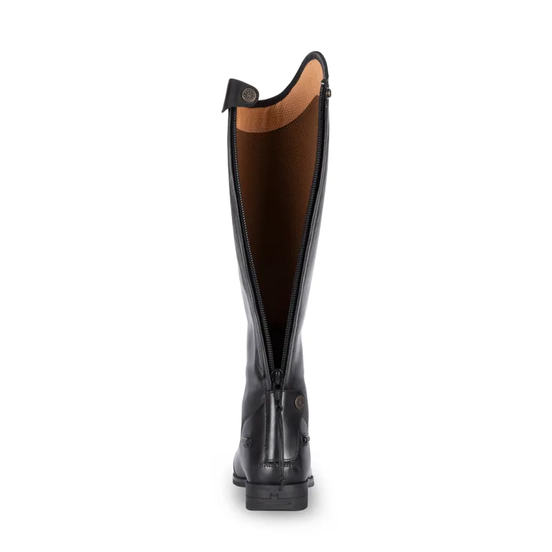 Moretta Ortona Riding Boots - Standard - Black-6