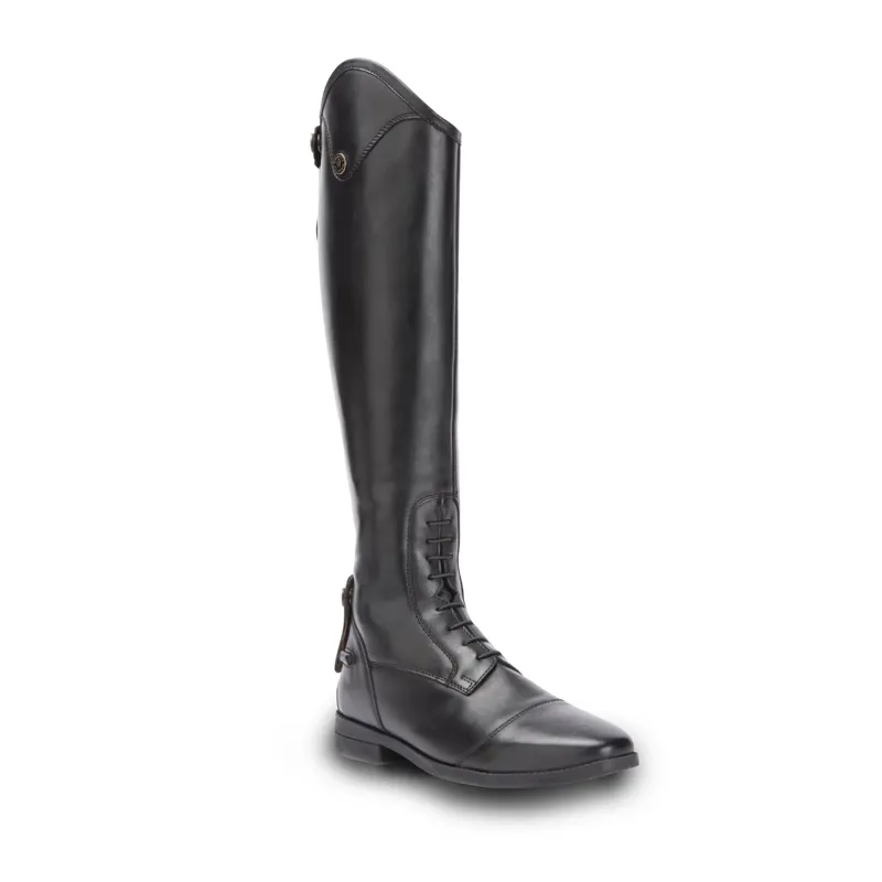 Moretta Ortona Riding Boots - Standard Gents - Black