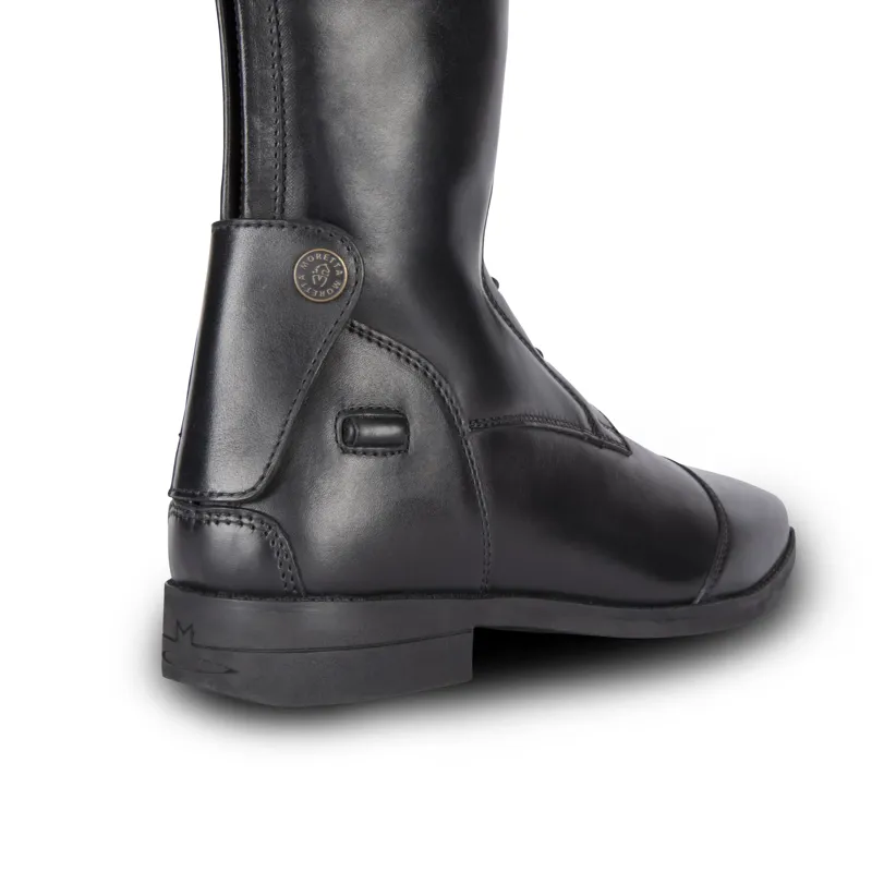 Moretta Ortona Riding Boots - Standard Gents - Black-8