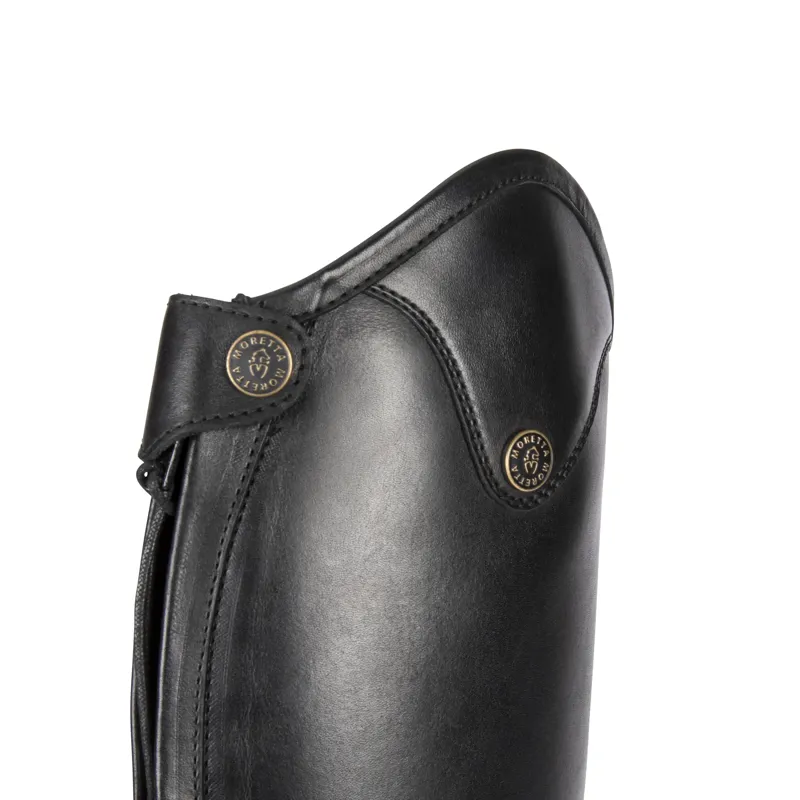 Moretta Ortona Riding Boots - Standard Gents - Black-7