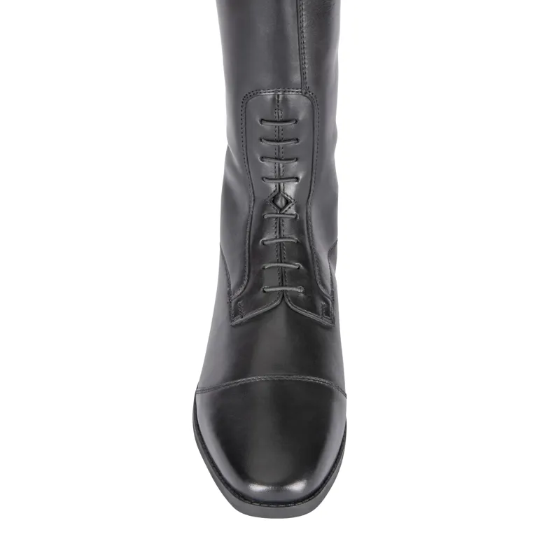 Moretta Ortona Riding Boots - Standard Gents - Black-3